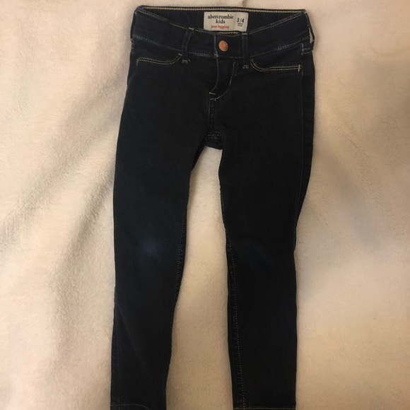 Abercrombie jeans toddler girl - Picture 2 of 5
